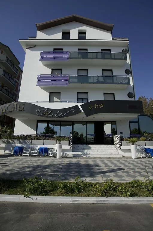 Hotel Iride & Spa Cesenatico 3*,