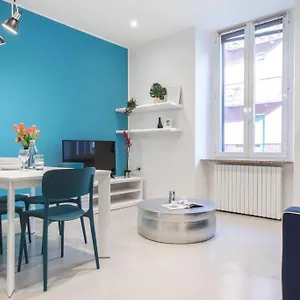 Joivy Spacious 1 Bedroom Apt Near S Agostino Metro Milano