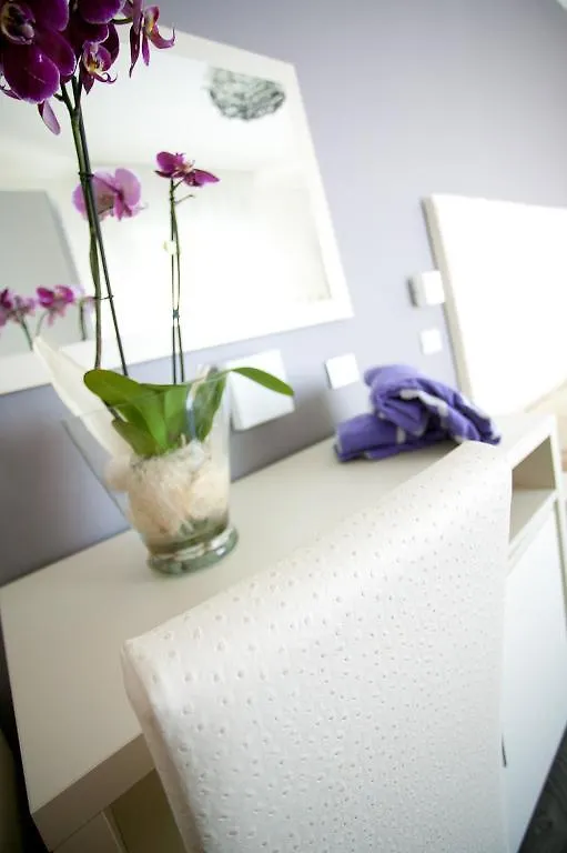 ***  Hotel Iride & Spa Cesenatico Italia